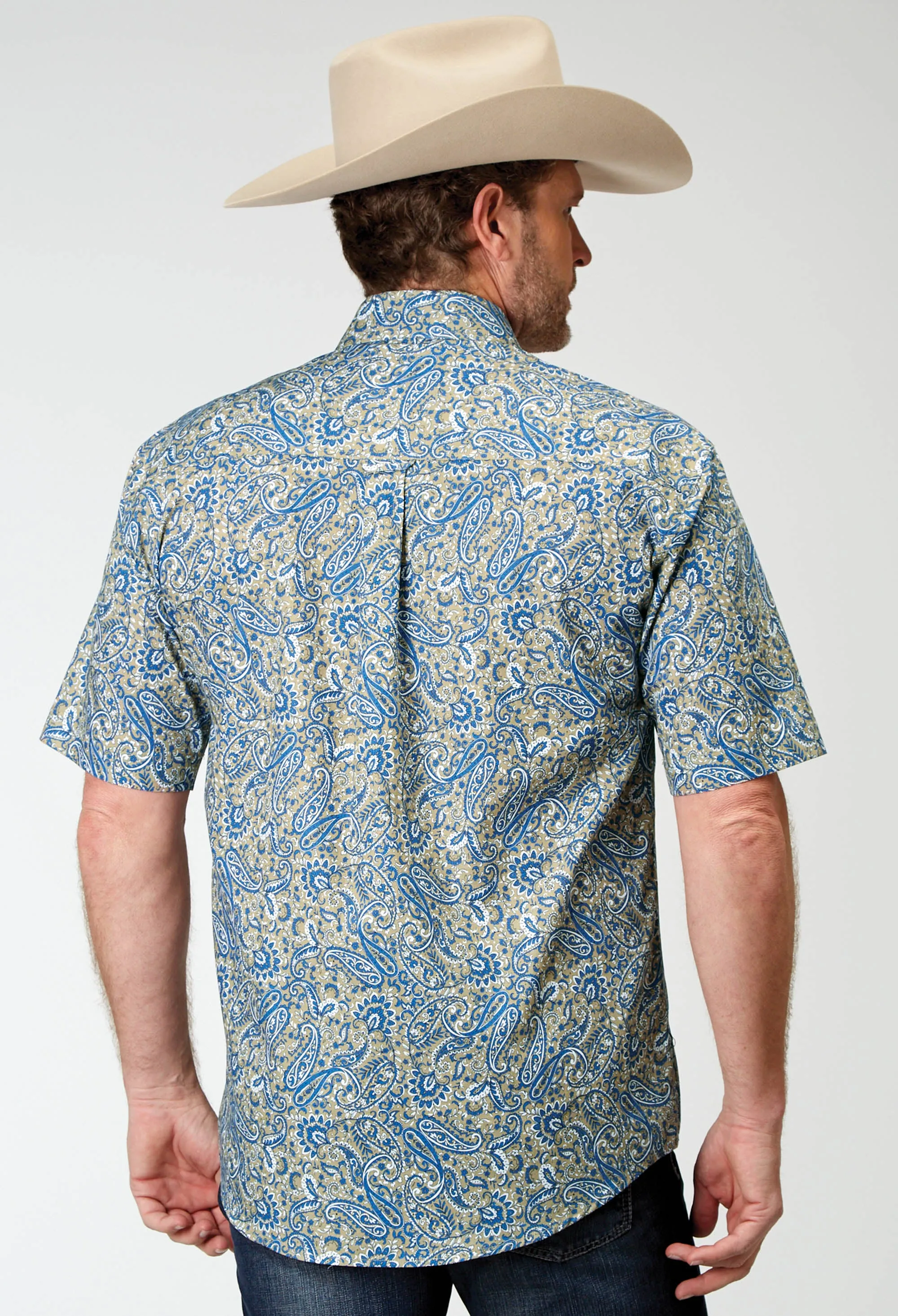 1933 DELFT PAISLEY