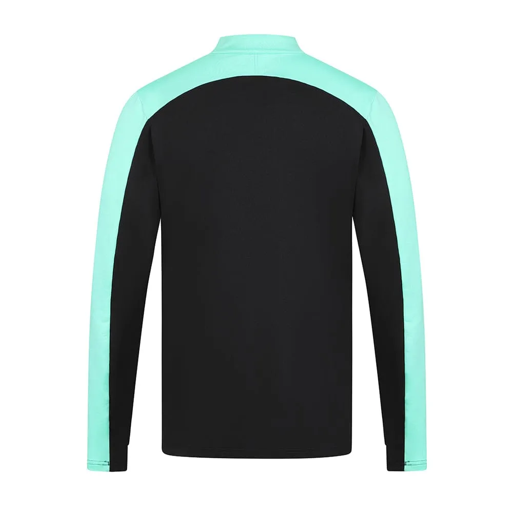2024-25 Wolves Coaches Training 1/4 Zip - Black
