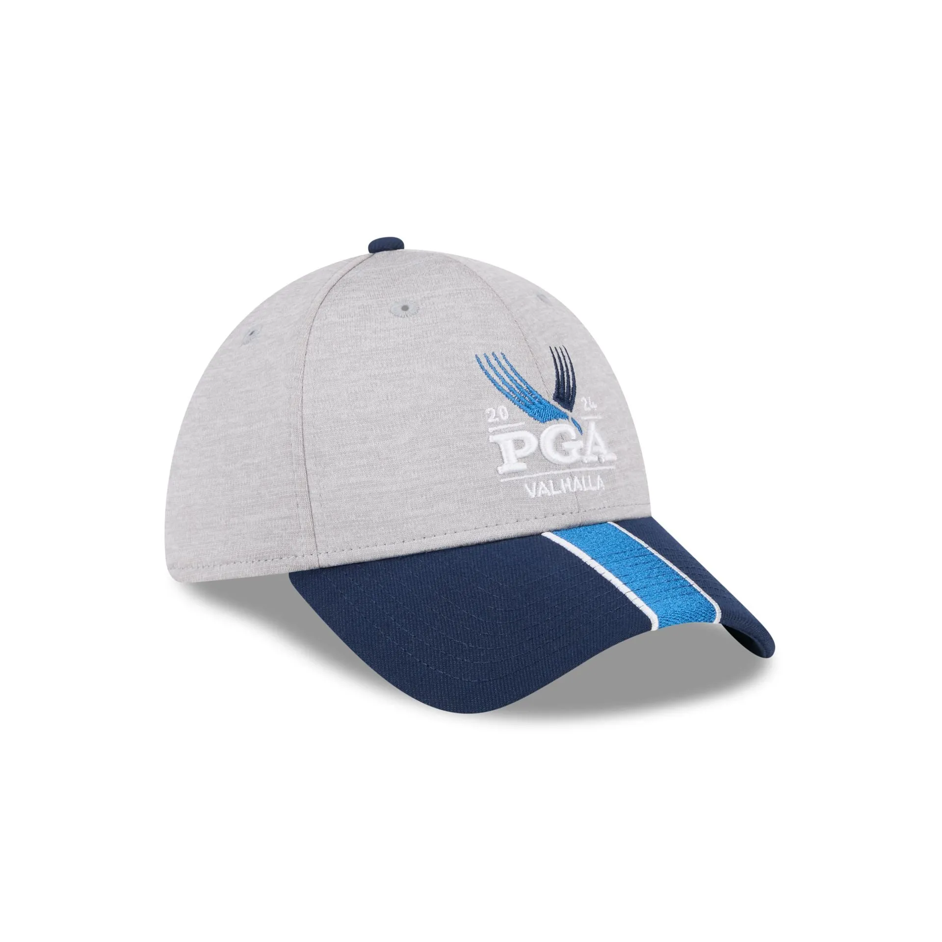 2024 PGA Championship Valhalla 39THIRTY Stretch Fit Hat