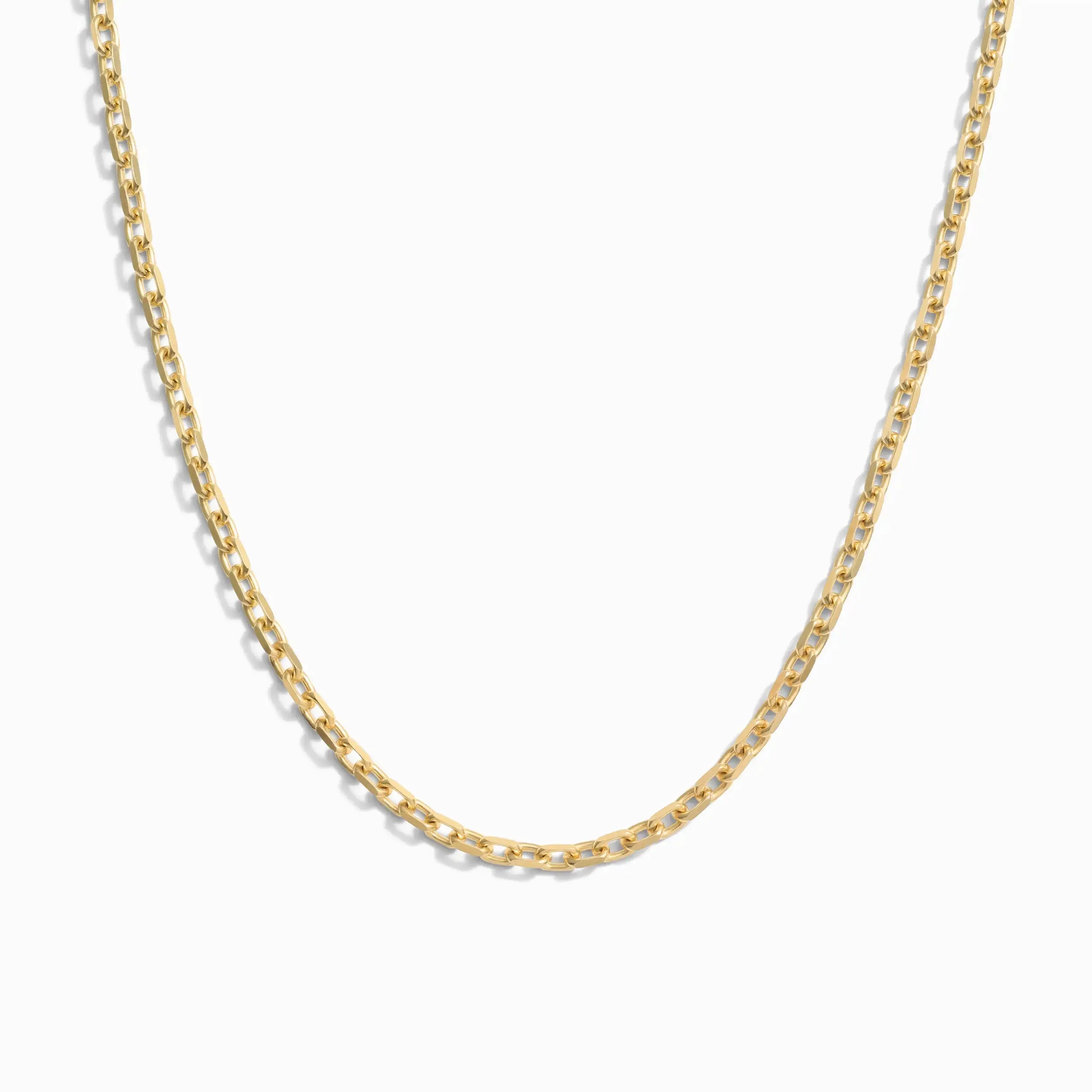 2.6mm French Cable Chain