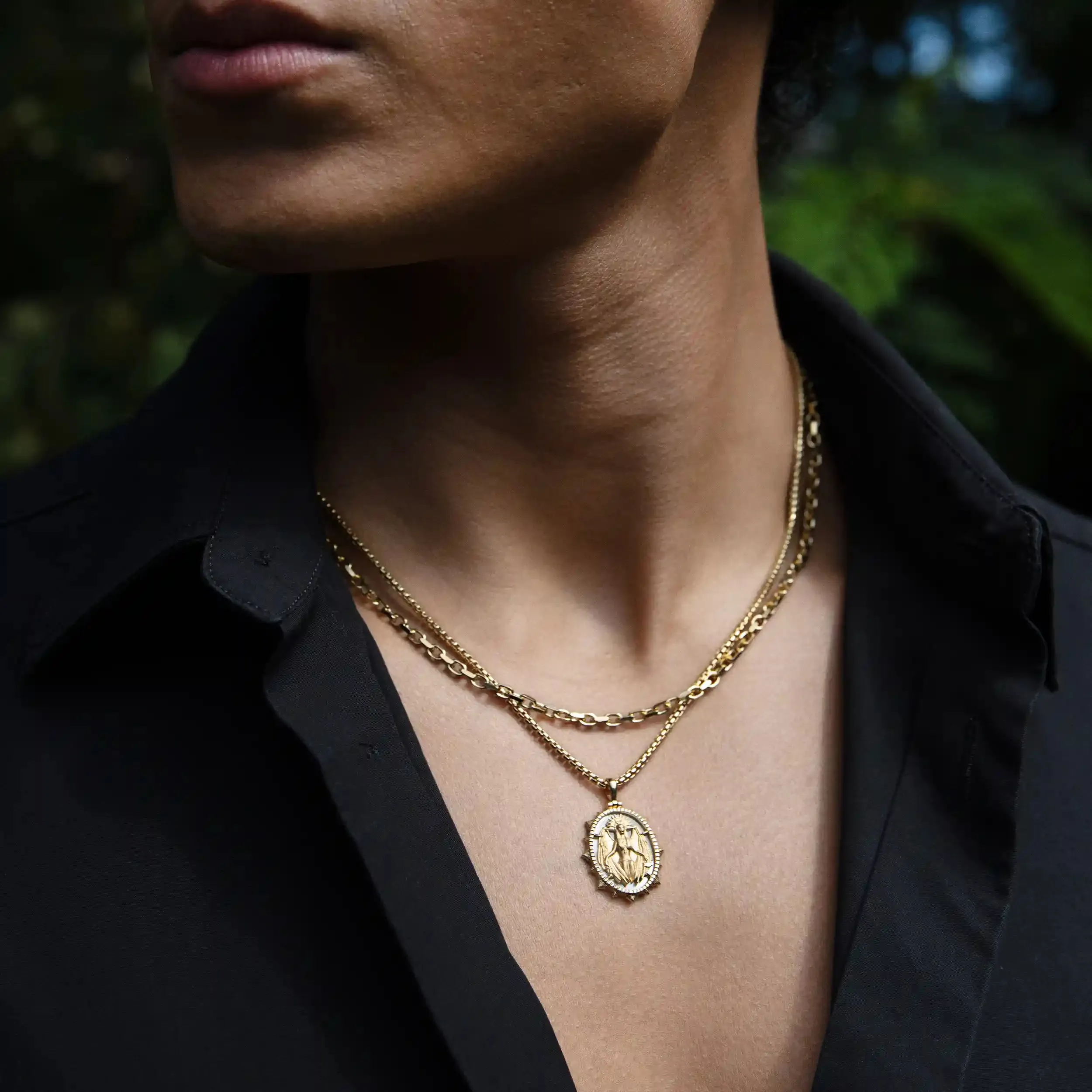 2.6mm French Cable Chain