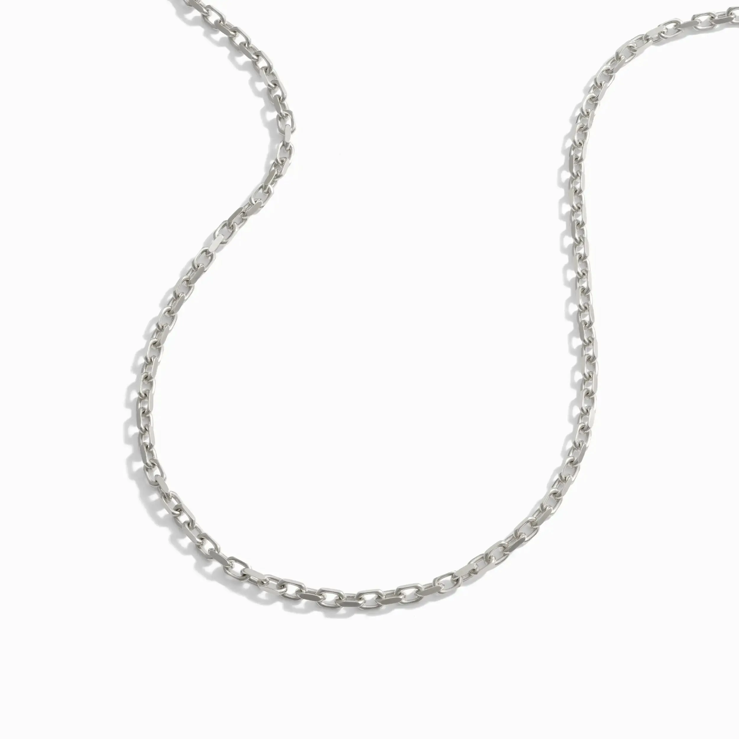 2.6mm French Cable Chain