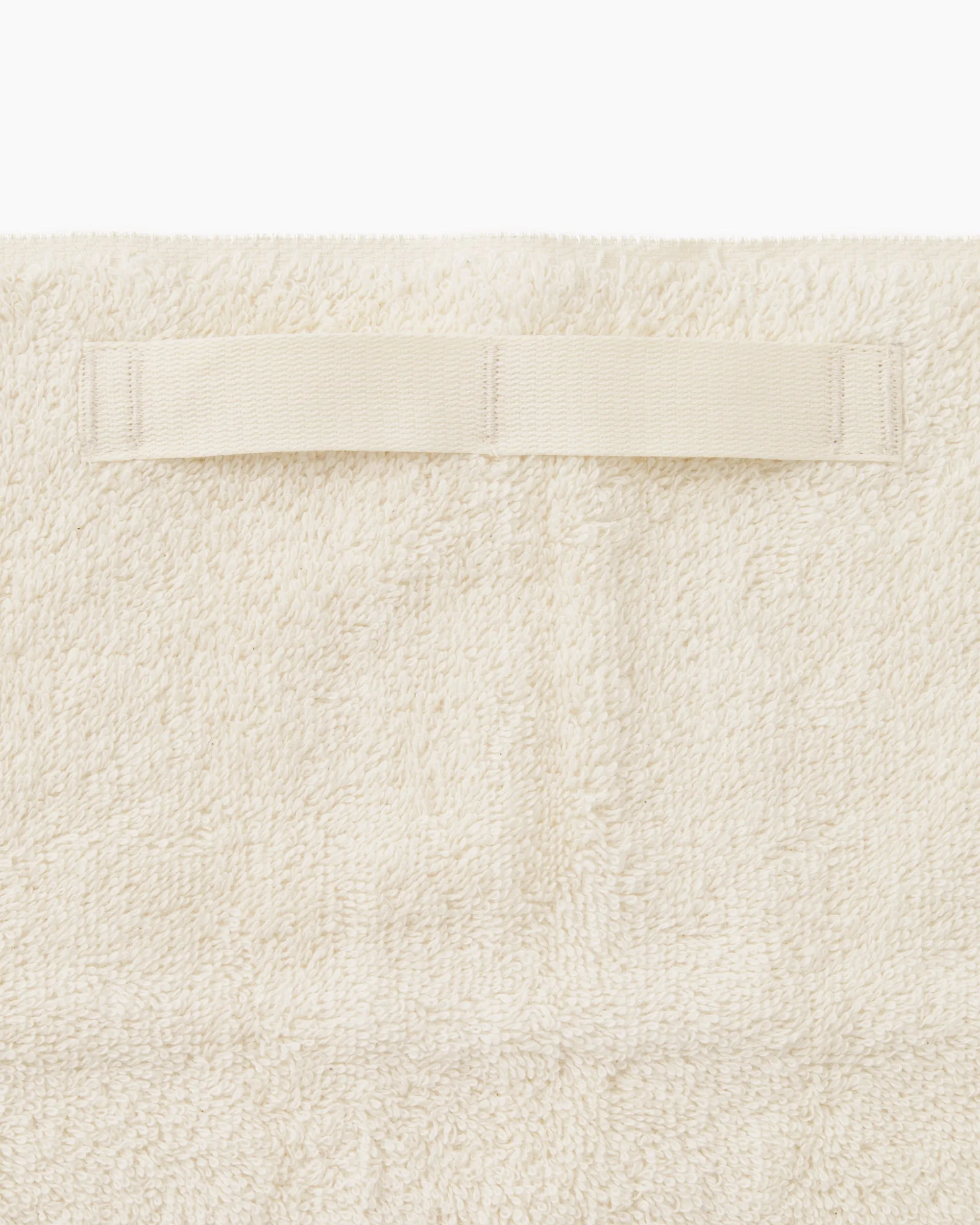 2P Stock Towel Natural