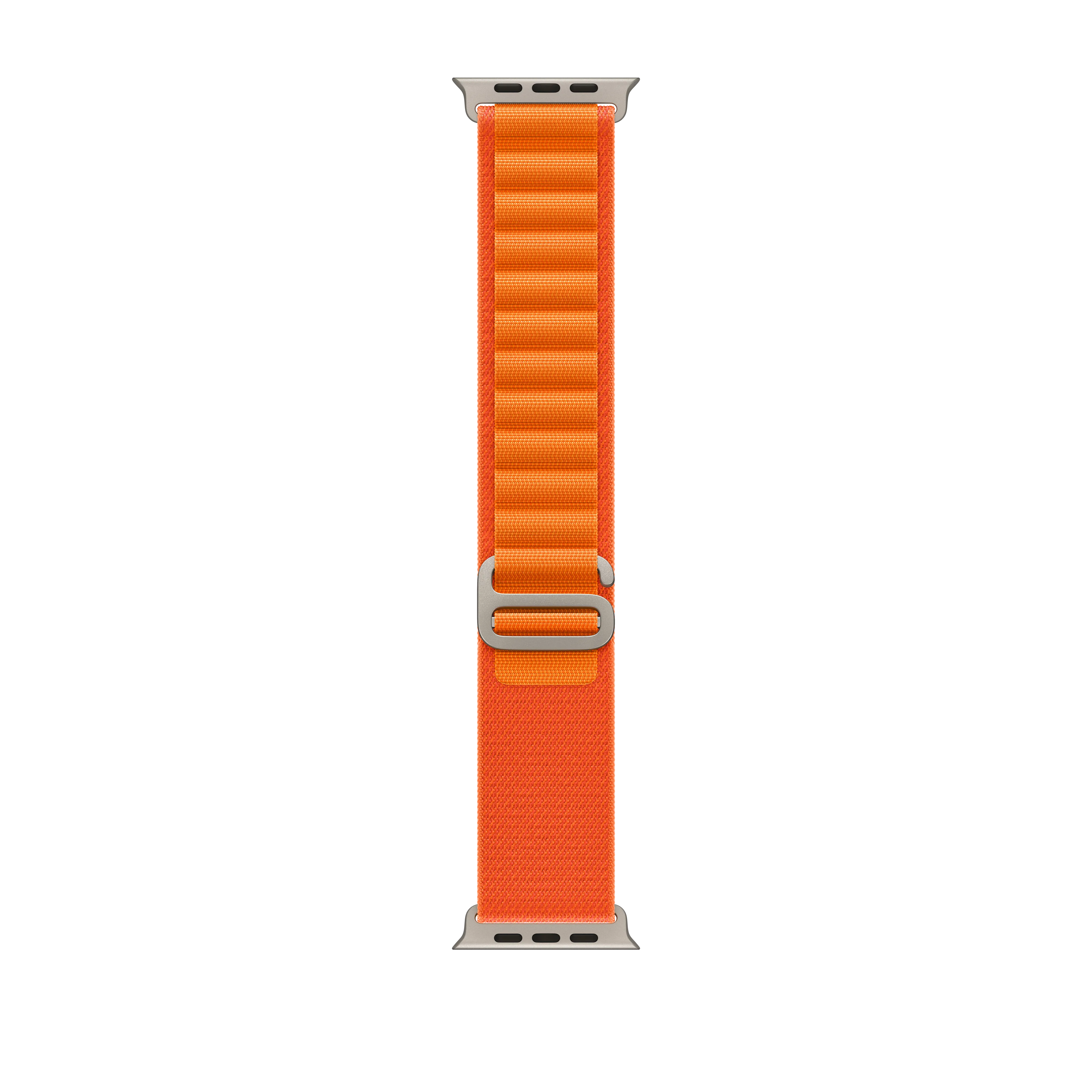 49mm Orange Alpine Loop - Large
