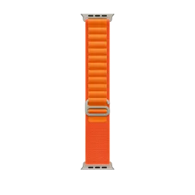 49mm Orange Alpine Loop - Large