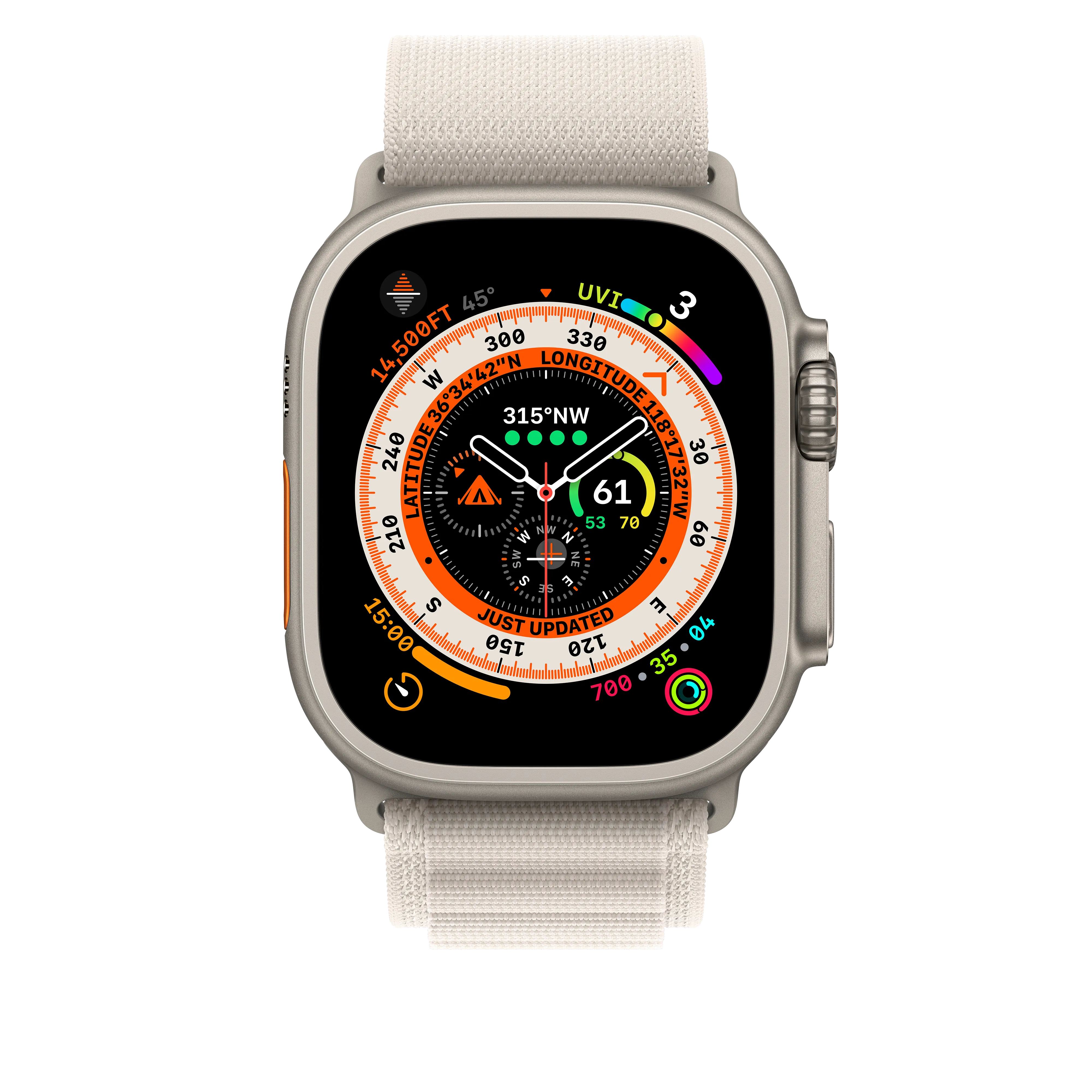 49mm Starlight Alpine Loop - Medium