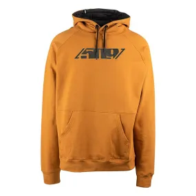 509  Legacy Pullover Drawcord Hoodie Pre-Shrunk Soft Warm Fleece Blend Buckhorn