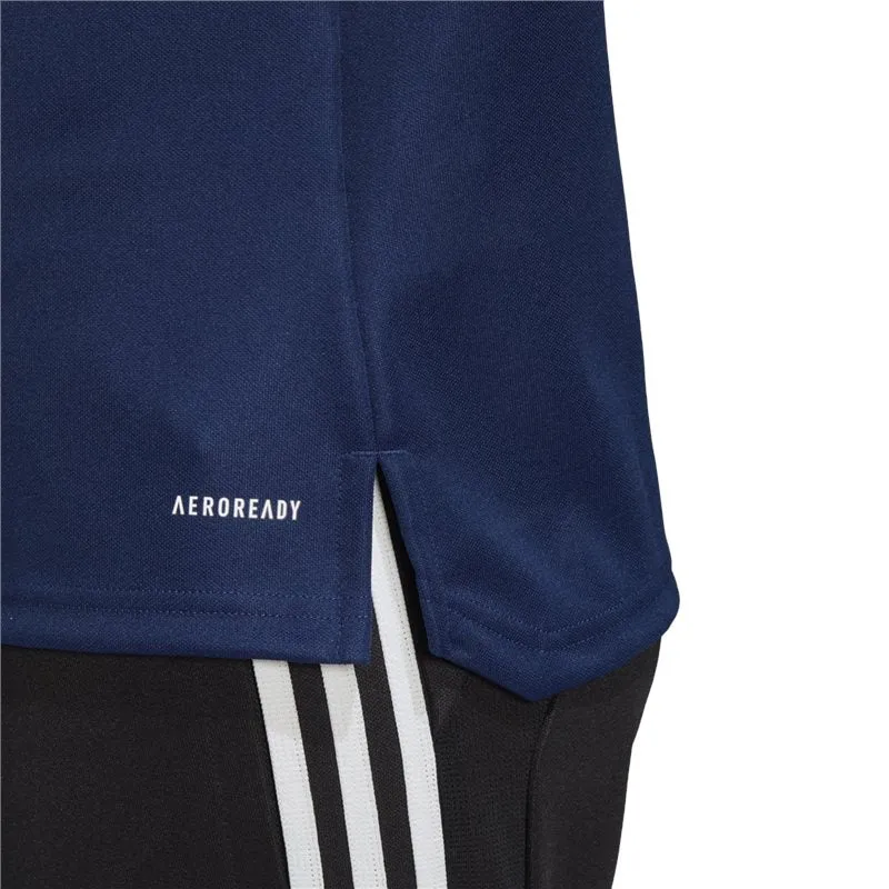 adidas Condivo 20 Training 1/4 Zip Top - Womens - Navy Blue