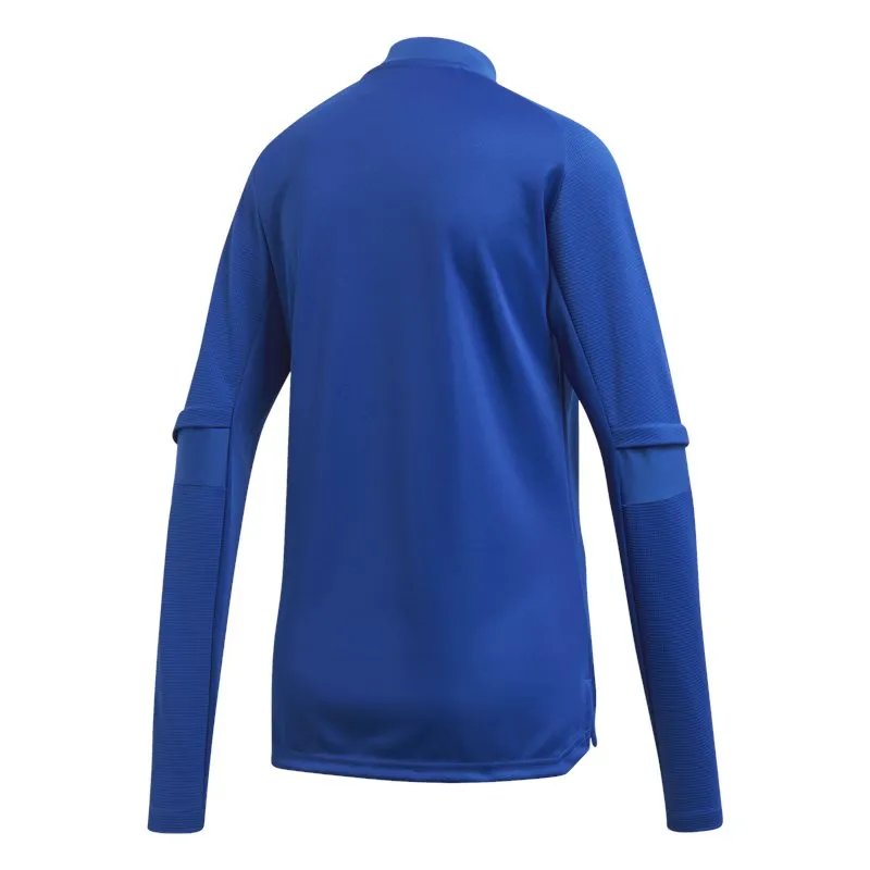 adidas Condivo 20 Training 1/4 Zip Top - Womens - Royal Blue