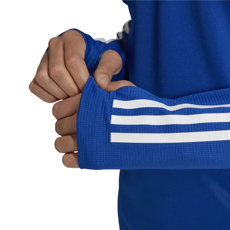 adidas Condivo 20 Training 1/4 Zip Top - Womens - Royal Blue