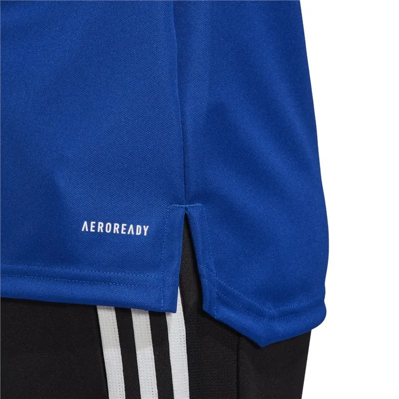 adidas Condivo 20 Training 1/4 Zip Top - Womens - Royal Blue