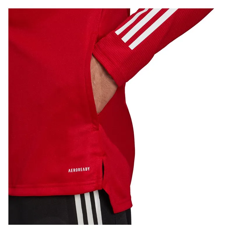 adidas Condivo 20 Training Jacket - Adult - Power Red/White