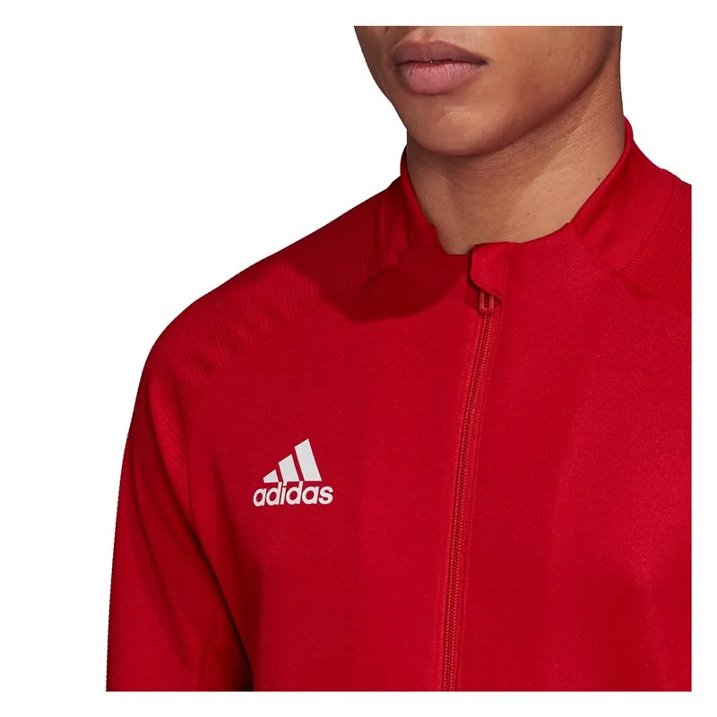 adidas Condivo 20 Training Jacket - Adult - Power Red/White