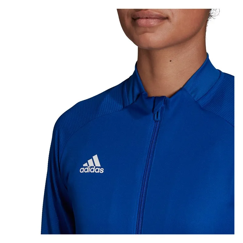 adidas Condivo 20 Training Jacket - Womens - Royal Blue