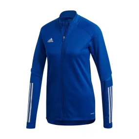 adidas Condivo 20 Training Jacket - Womens - Royal Blue