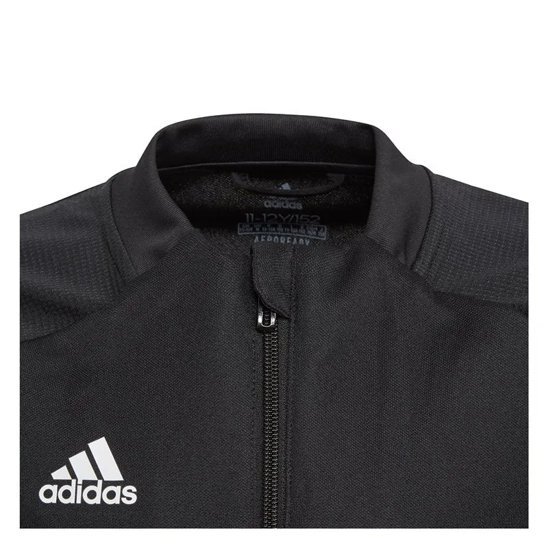 adidas Condivo 20 Training Jacket - Youth - Black