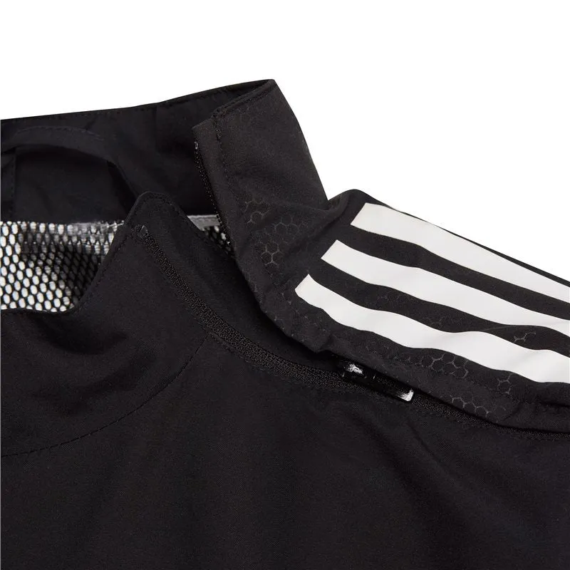 adidas Condivo 21 Hybrid Top - Youth - Black/White