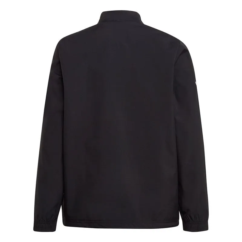 adidas Condivo 21 Hybrid Top - Youth - Black/White