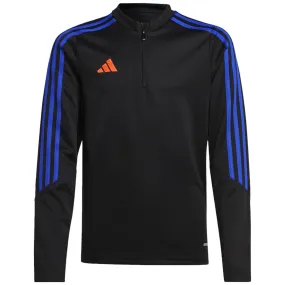 adidas Tiro 2023/2024 Club Training Kids 1/4 Zip Top