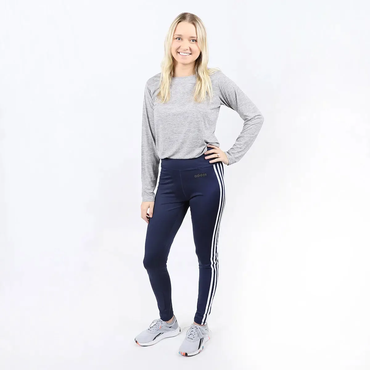 adidas Women's High Waisted Training Pants