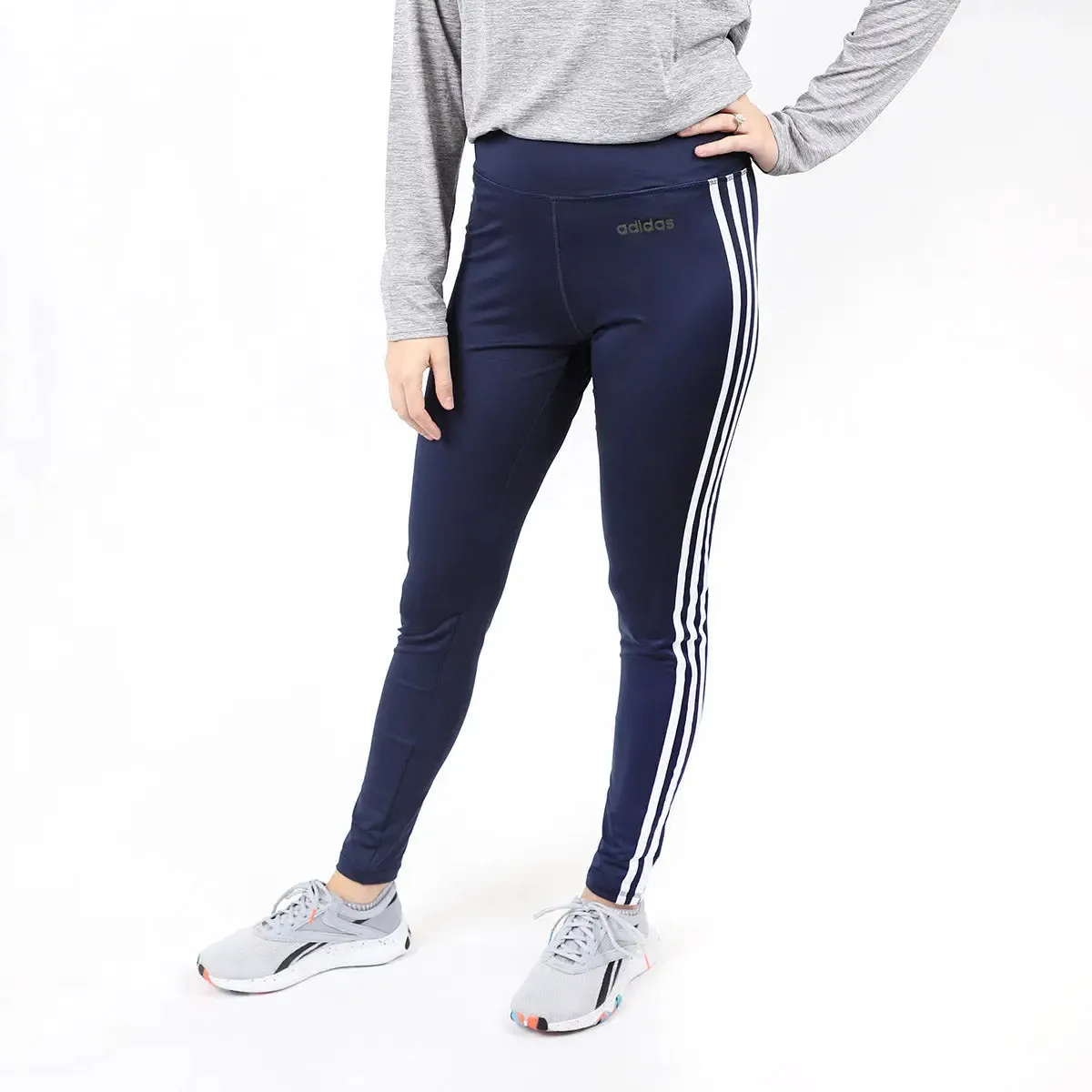 adidas Women's High Waisted Training Pants