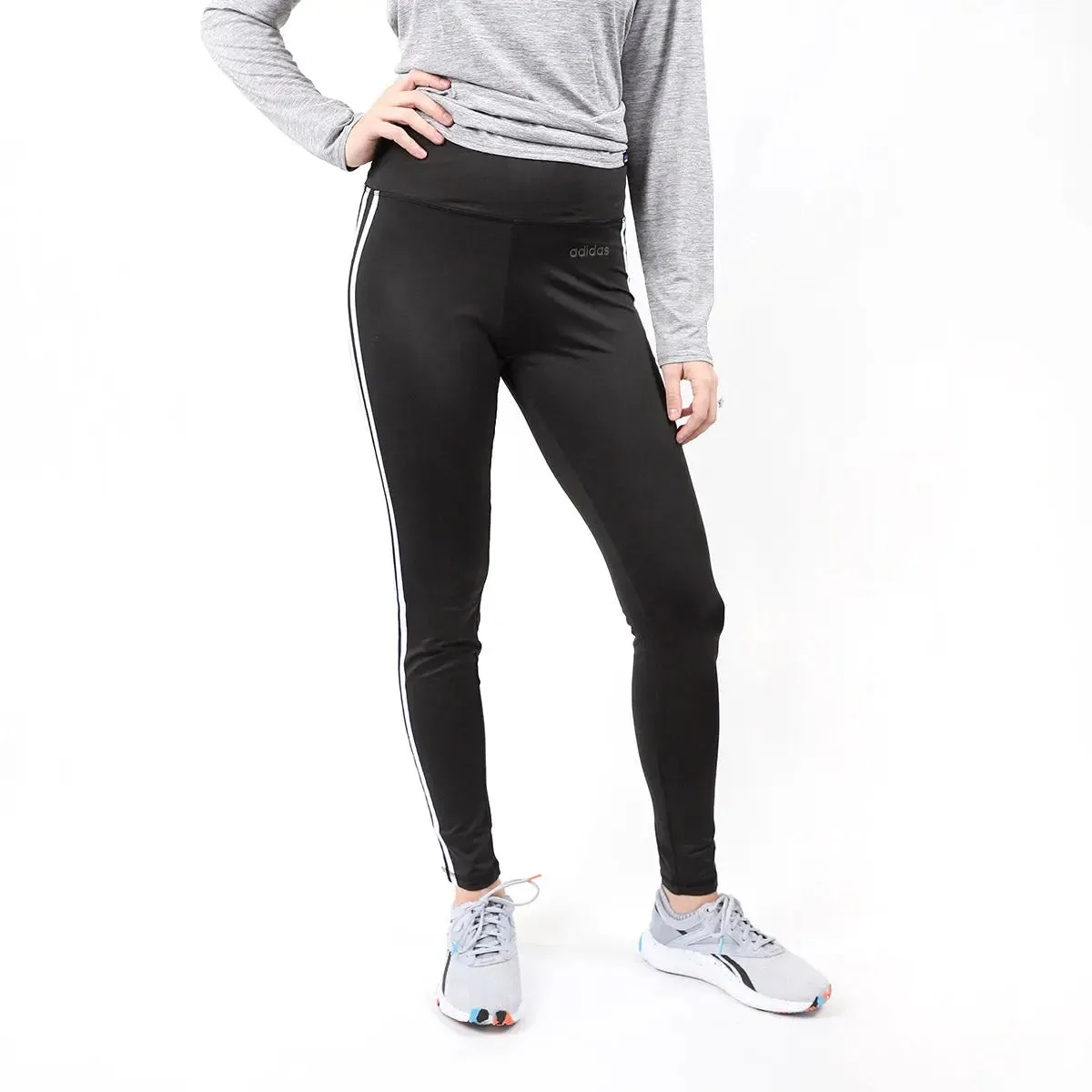 adidas Women's High Waisted Training Pants