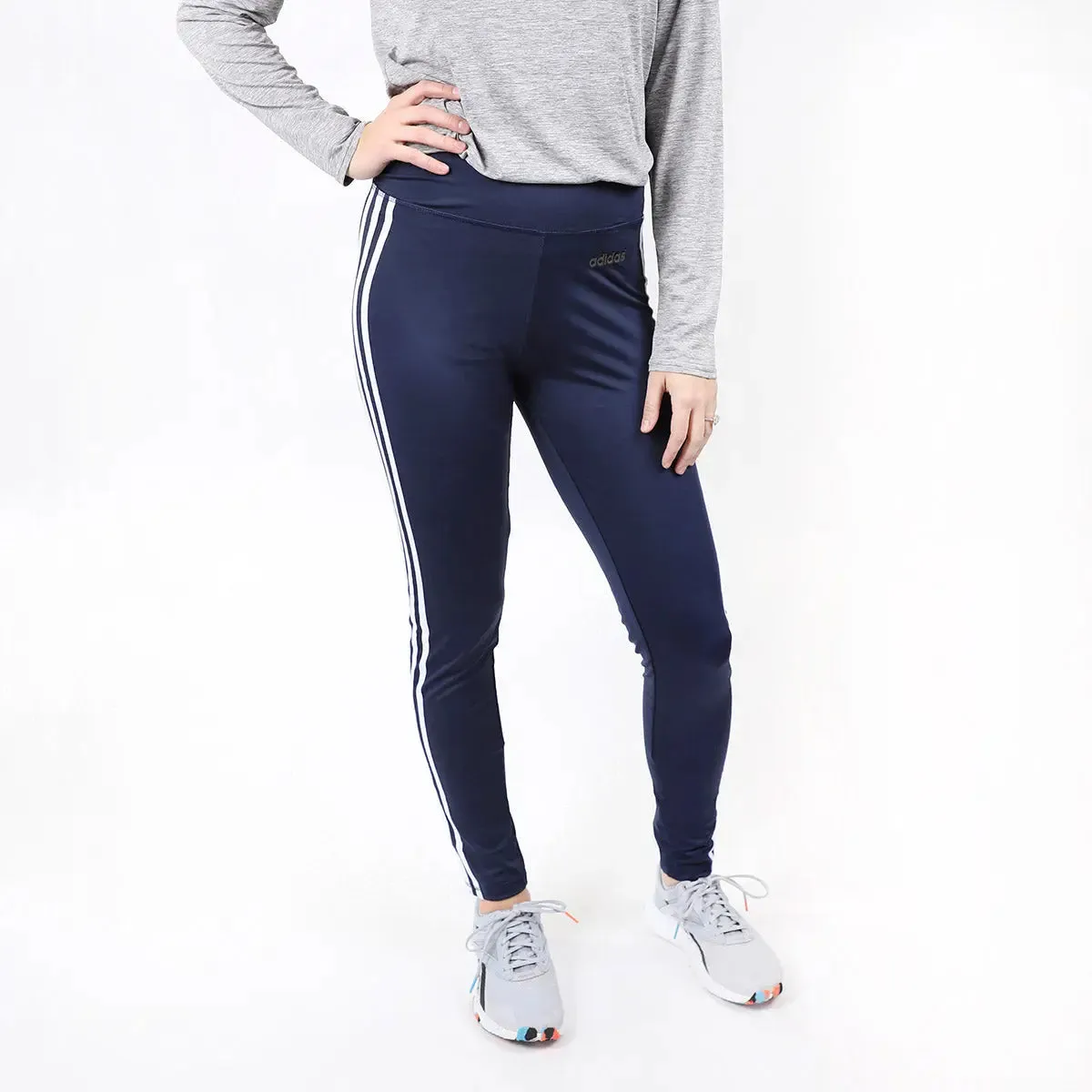 adidas Women's High Waisted Training Pants