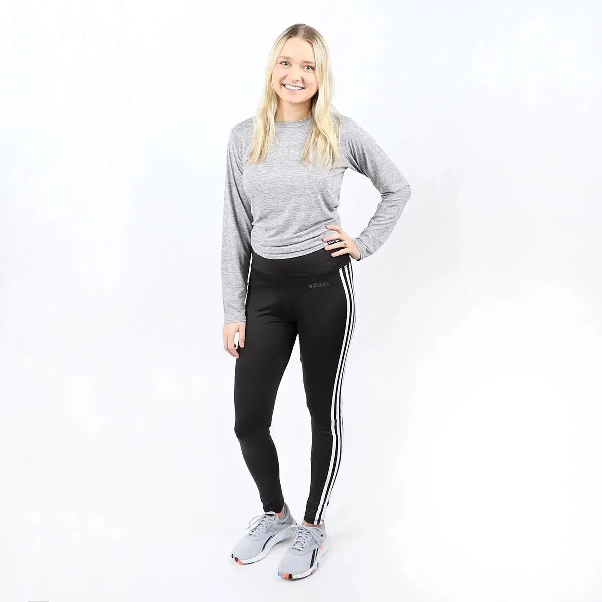adidas Women's High Waisted Training Pants