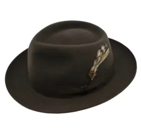 Akubra - Stylemaster - Fedora - Felt - Loden Brown