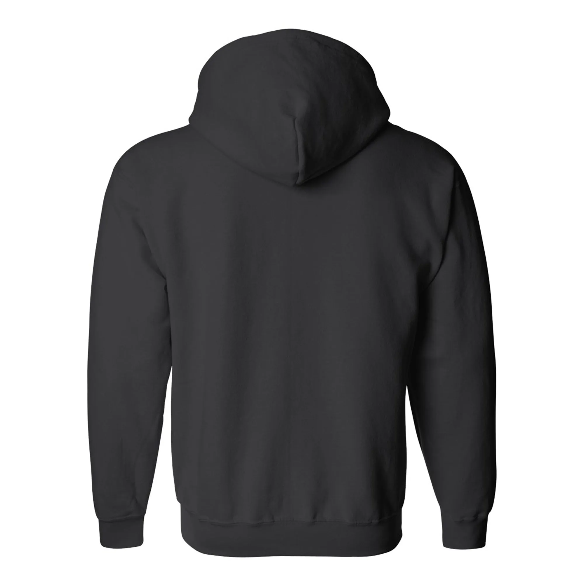 App State Primary Logo LC Zip Hoodie - Black