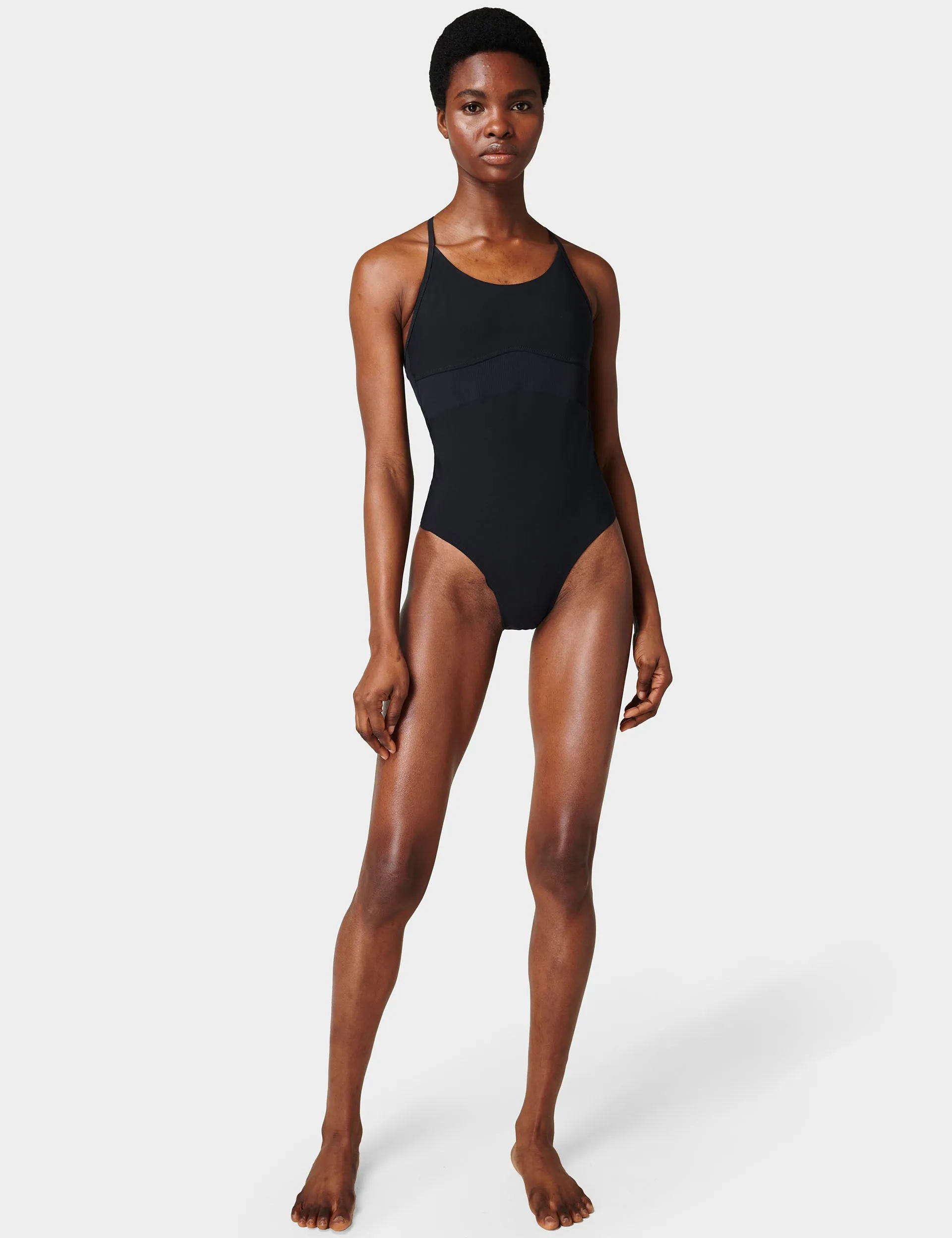 Aqua Xtra Life Performance Swimsuit - Black A