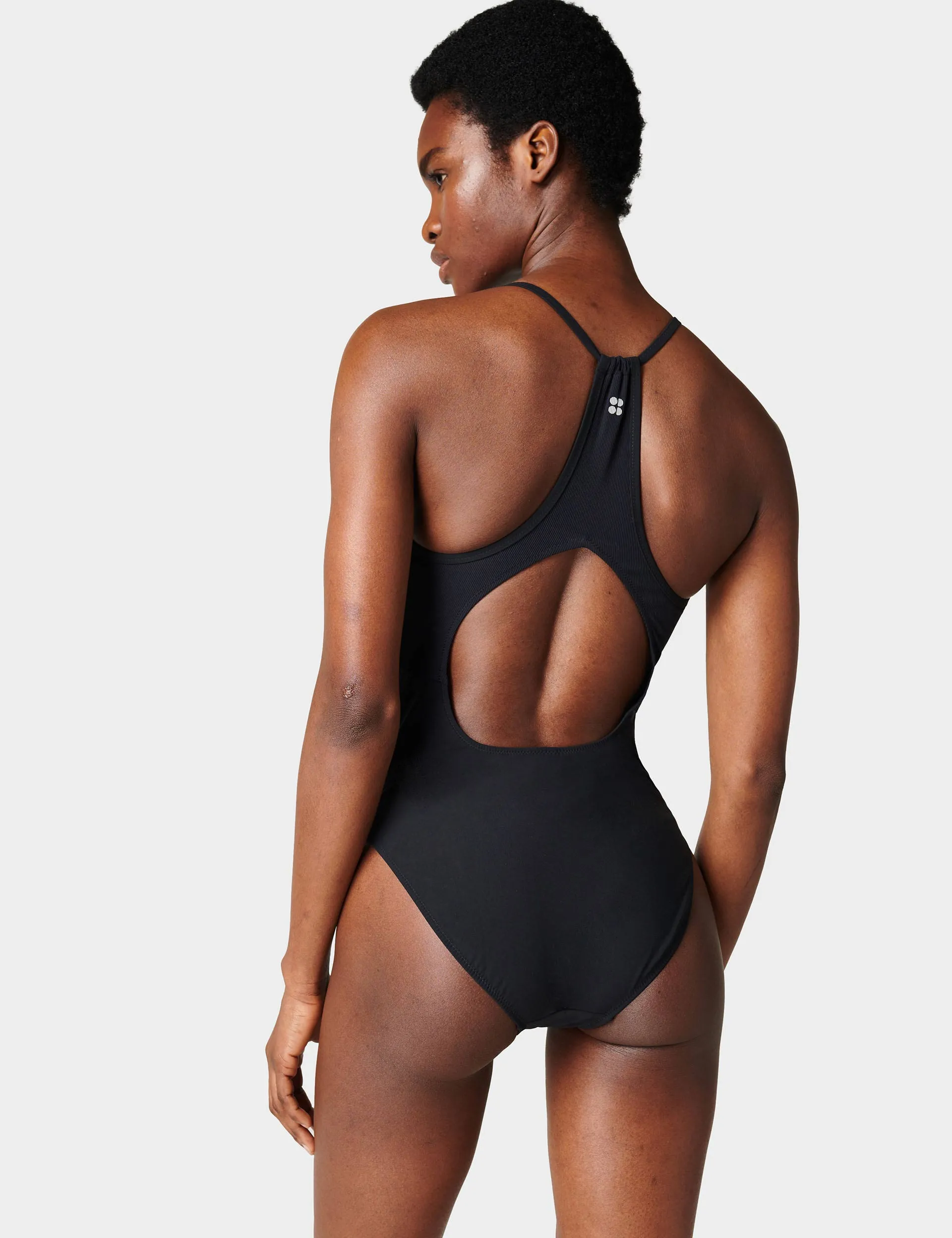 Aqua Xtra Life Performance Swimsuit - Black A