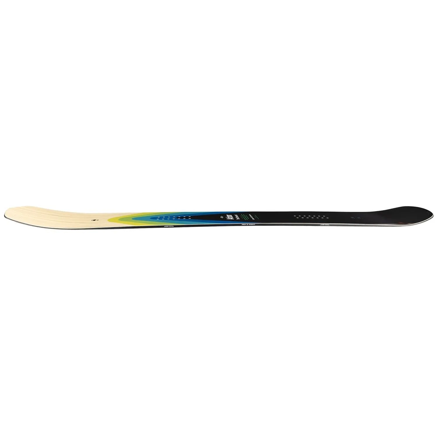 Arbor Crosscut Camber 2024 - Men's Snowboard