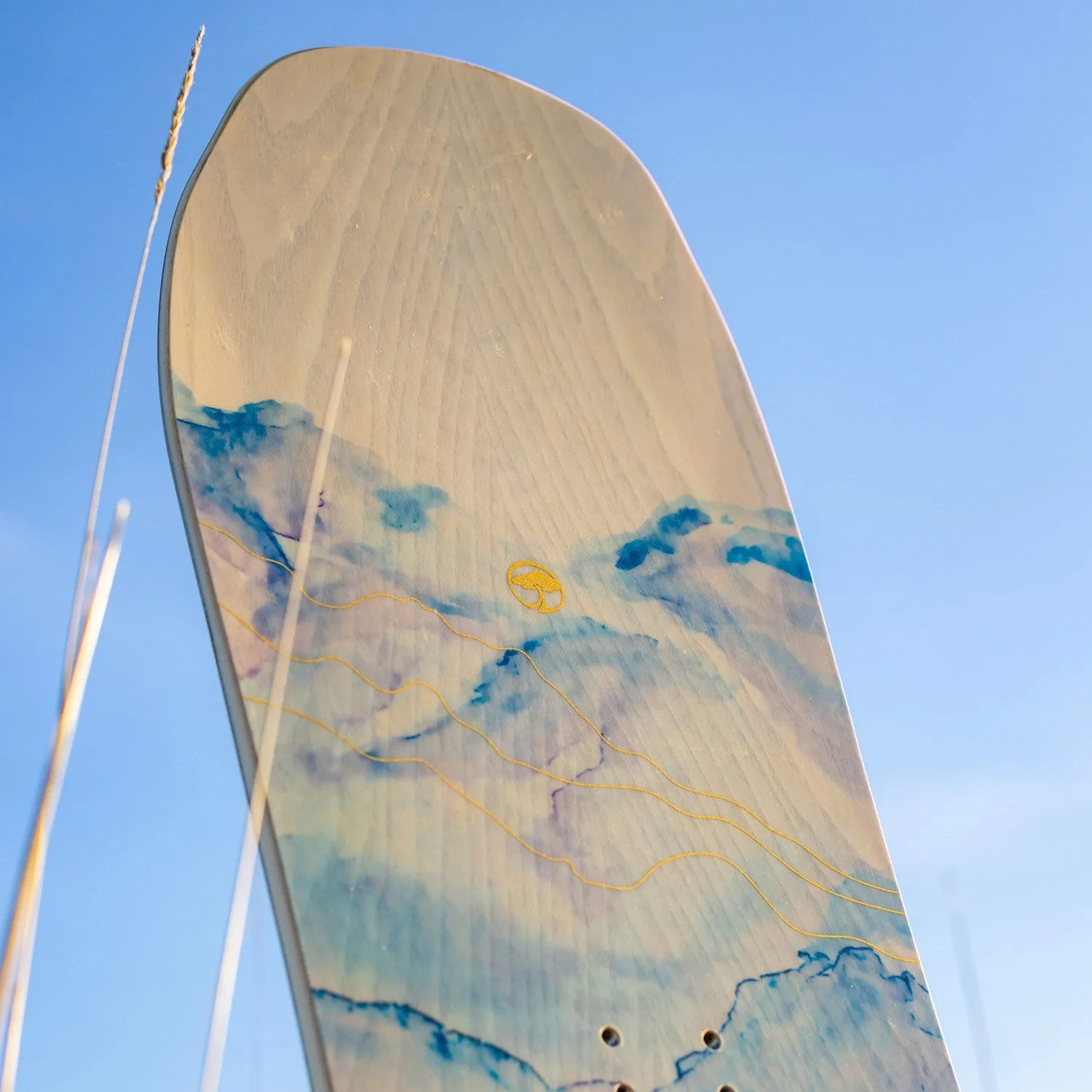 Arbor Swoon Camber 2024 - Women's Snowboard
