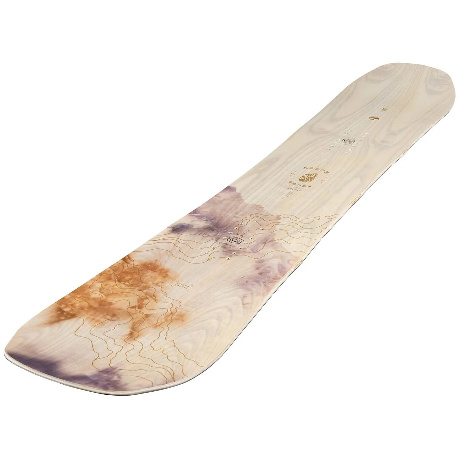 Arbor Swoon Rocker 2023 - Women's Snowboard
