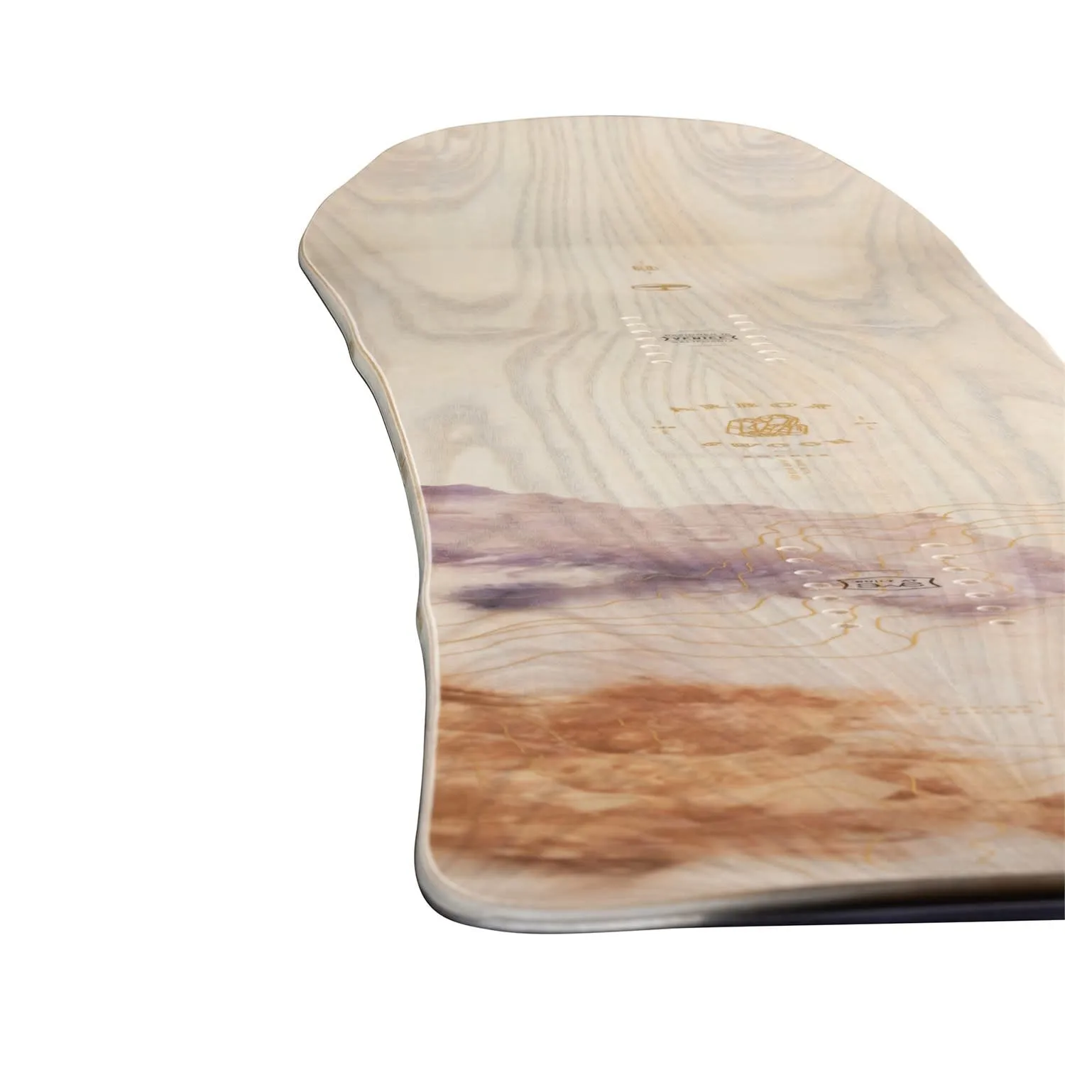 Arbor Swoon Rocker 2023 - Women's Snowboard
