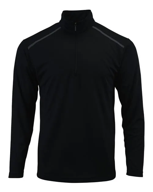 Aspen Performance Quarter Zip Pullover