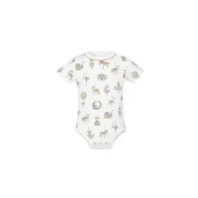 Atelier Choux Classic Onesie Carousel