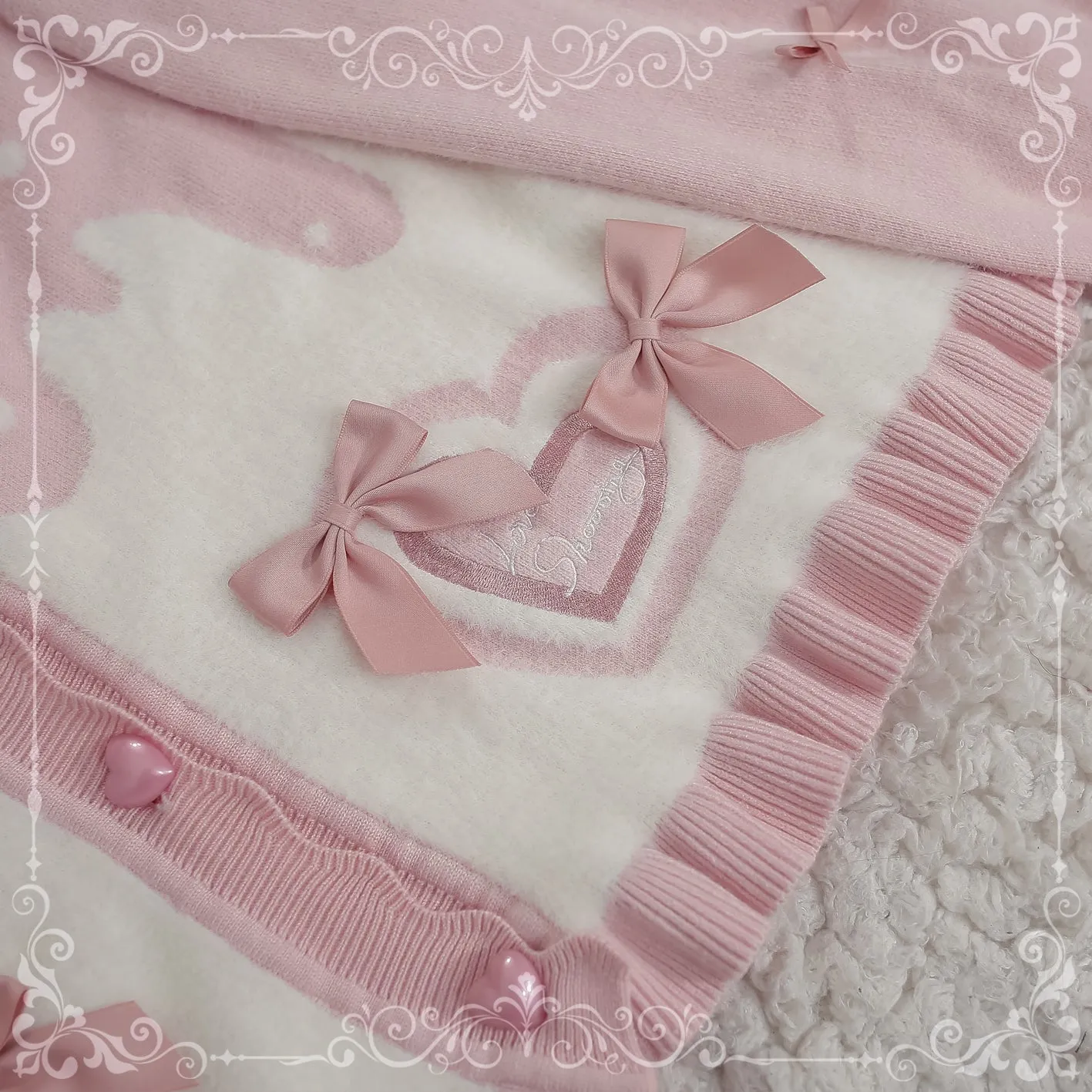 Beat Original Puff Sleeve Sweater