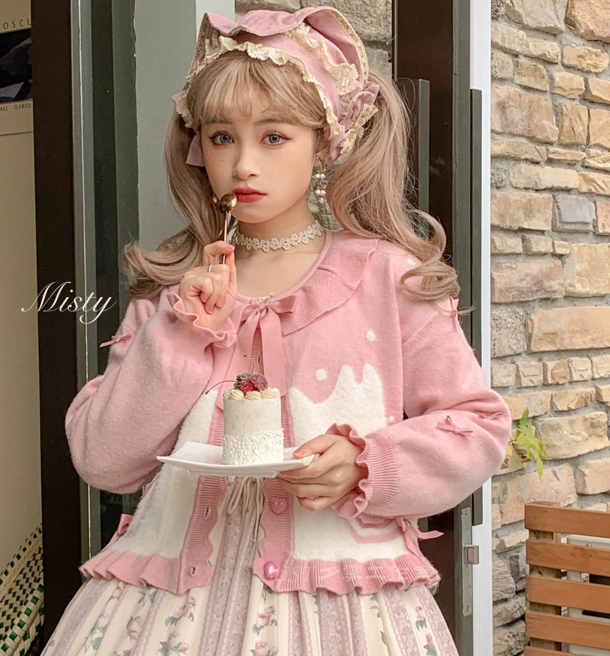 Beat Original Puff Sleeve Sweater