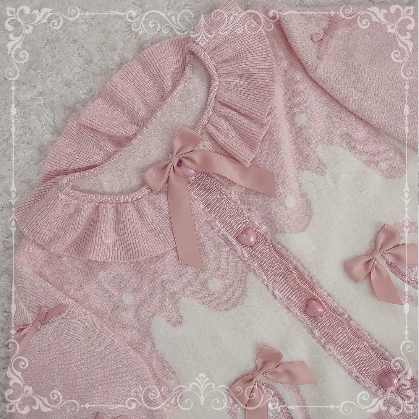 Beat Original Puff Sleeve Sweater