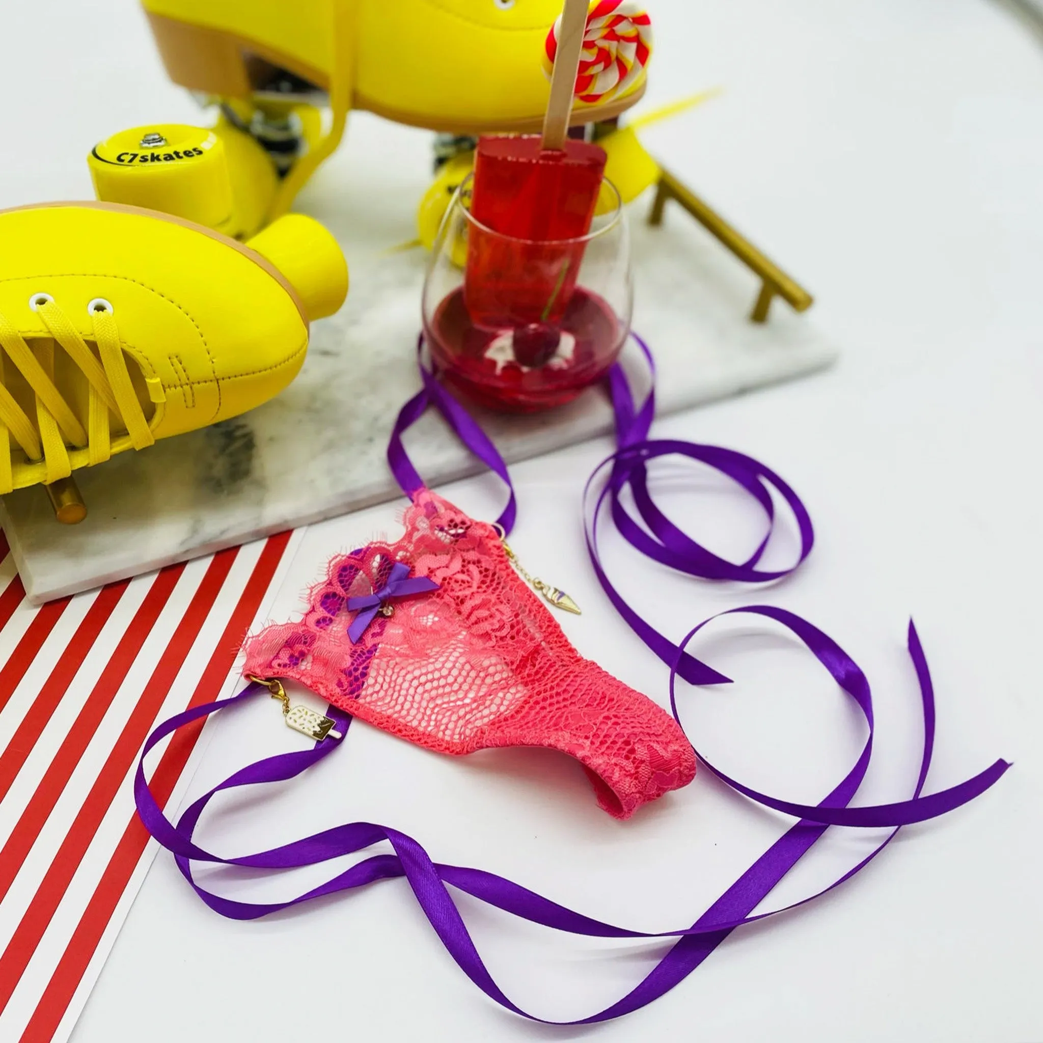 Betsy's Pop Shoppe Panty
