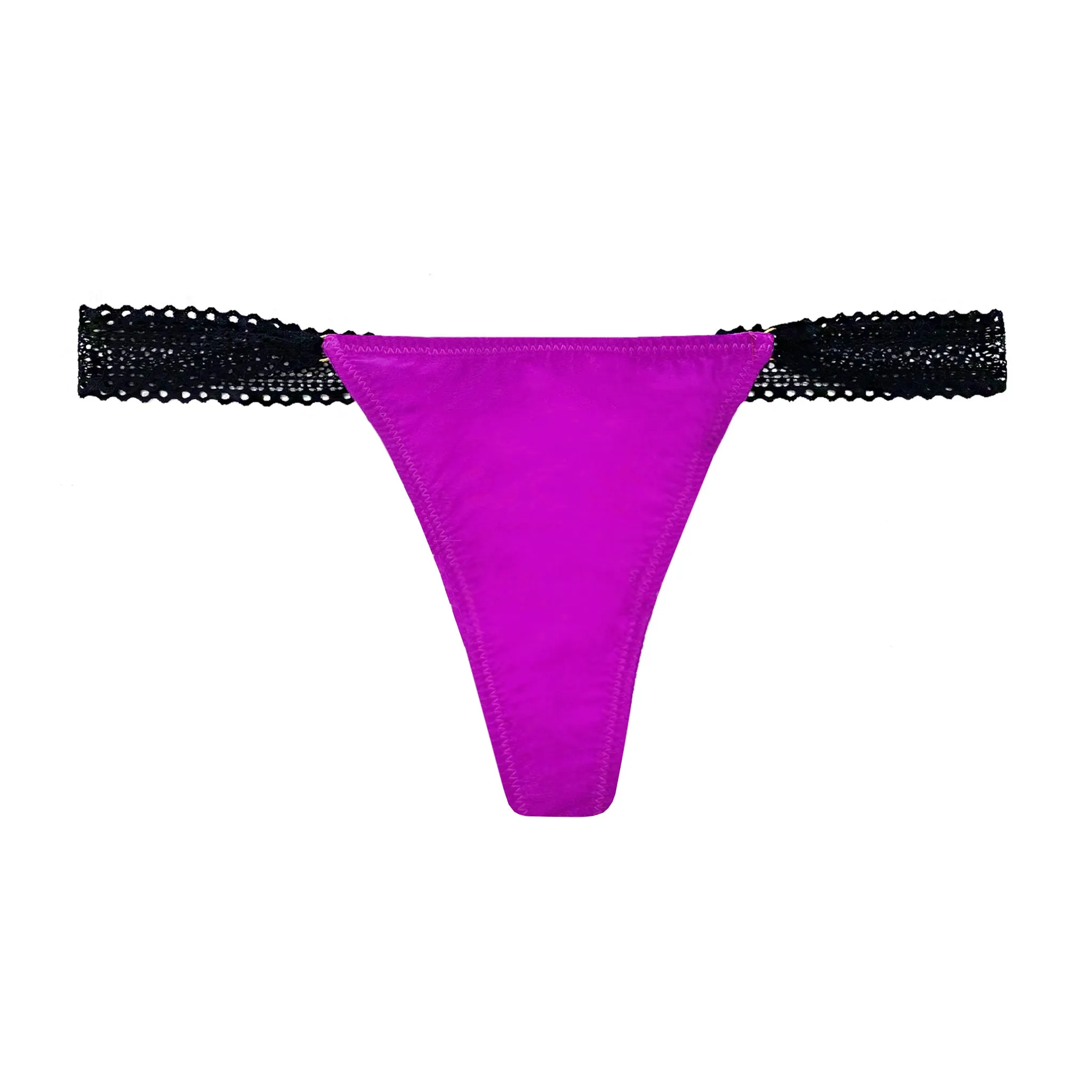 Borealis Thong: Silky