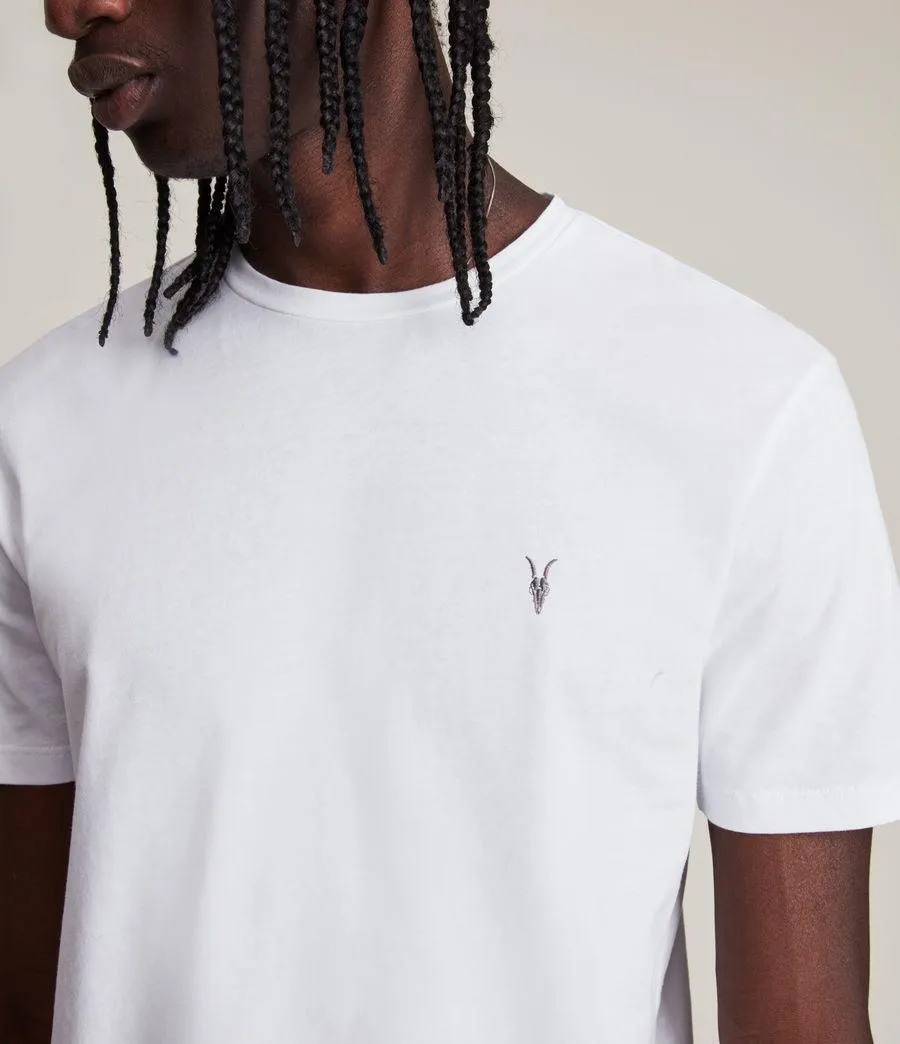 Brace Short Sleeve Crew Tee