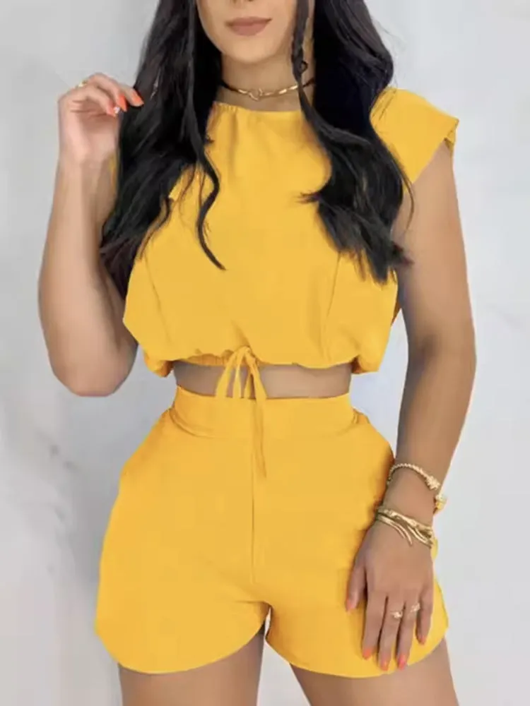 Breeze Spring Casual Chic Set