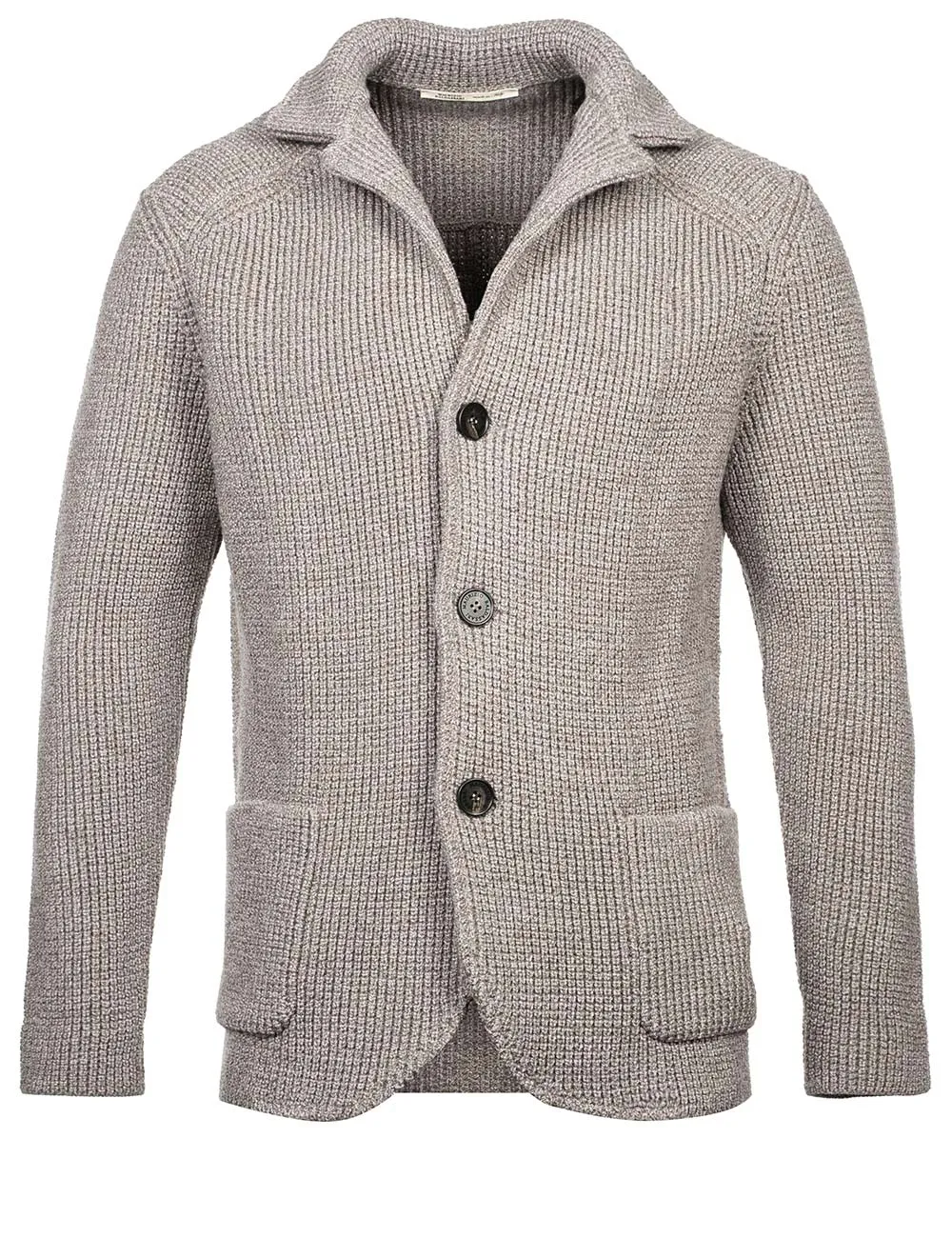 Brenta Knitted Jacket Sand
