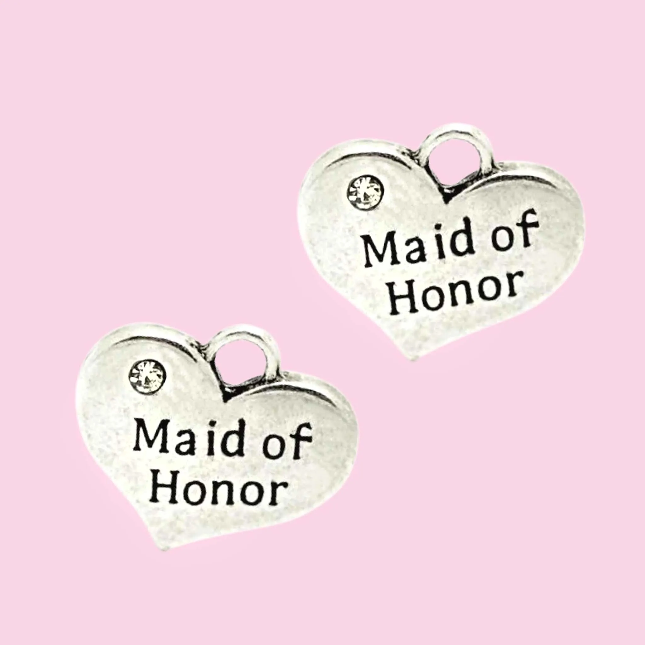 Bridal Party Charm Bundle
