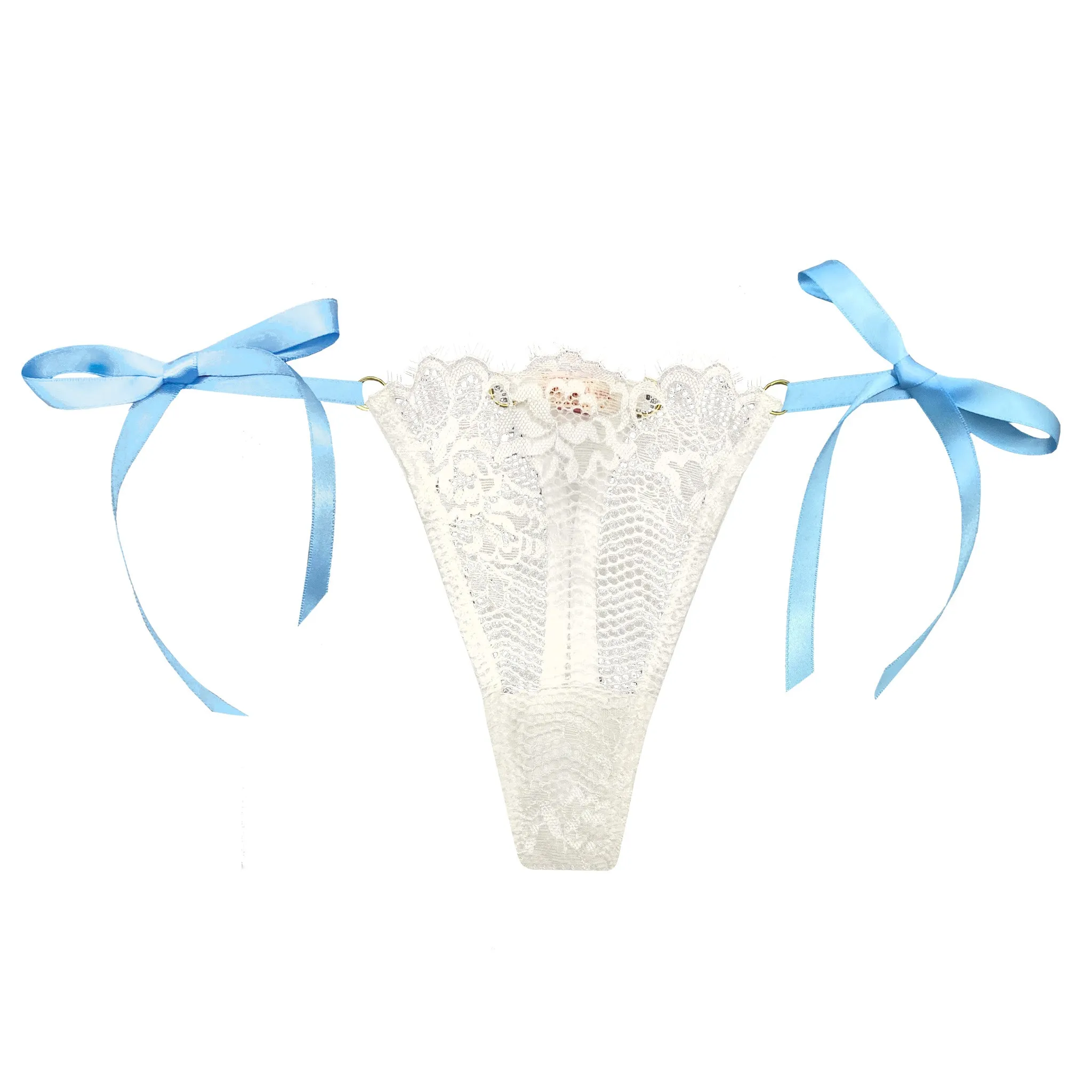 Bride Ribbon Panty