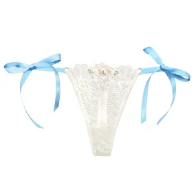 Bride Ribbon Panty