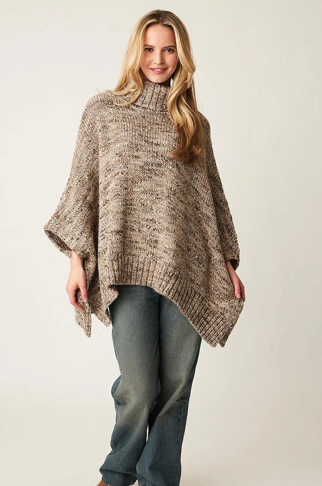 BURANO PONCHO
